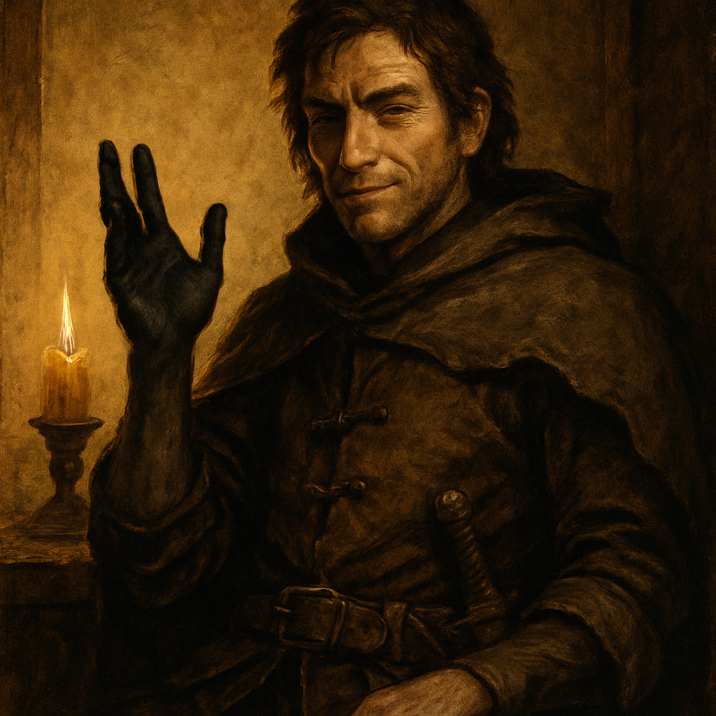 Thorne Blackhand