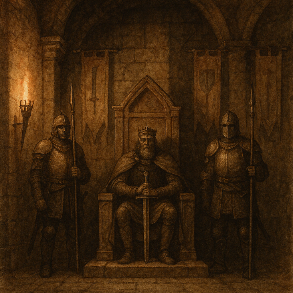 The Iron Kingdoms scene